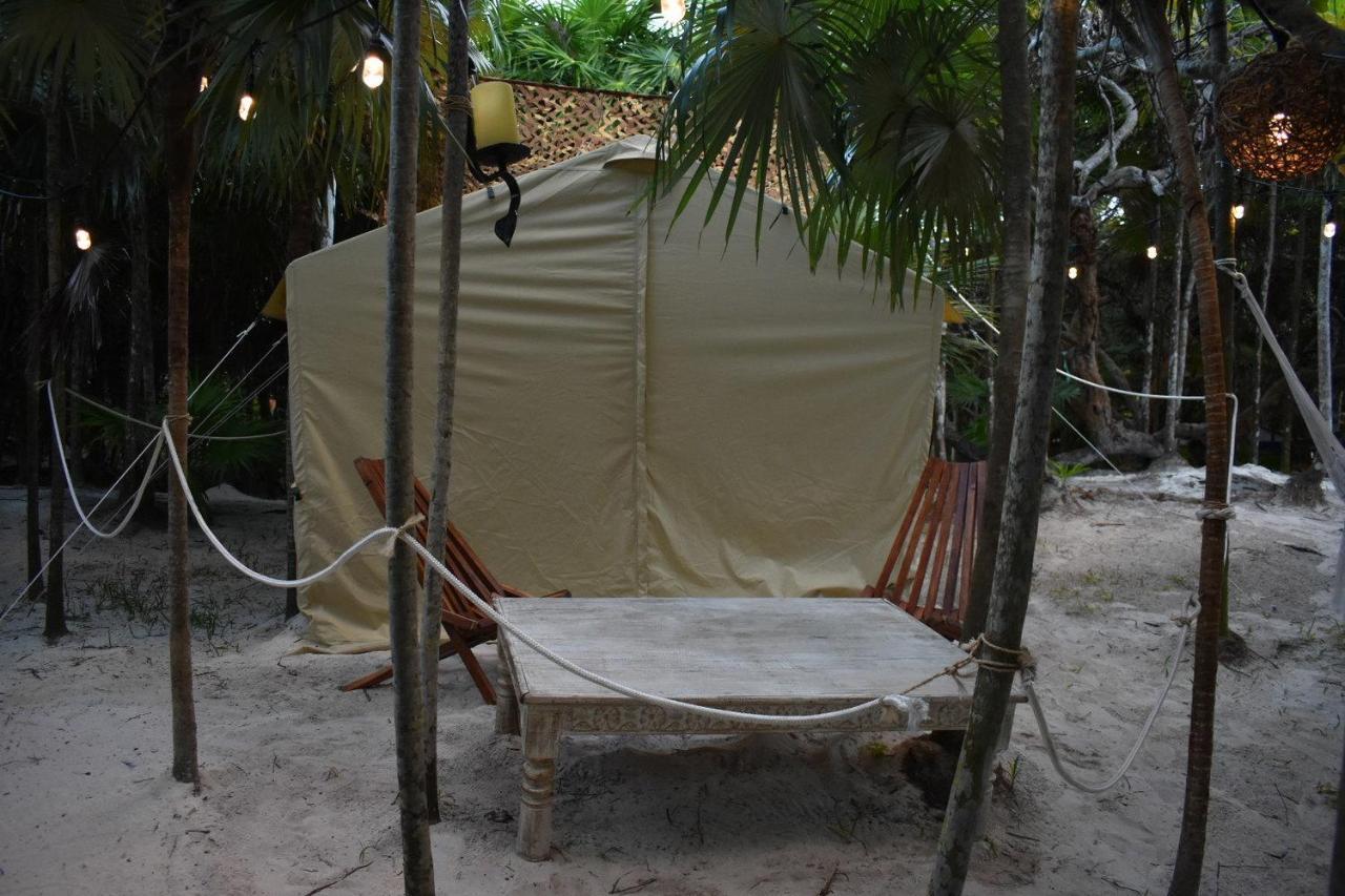 Uma Tulum Oceanfront Hotel Luaran gambar
