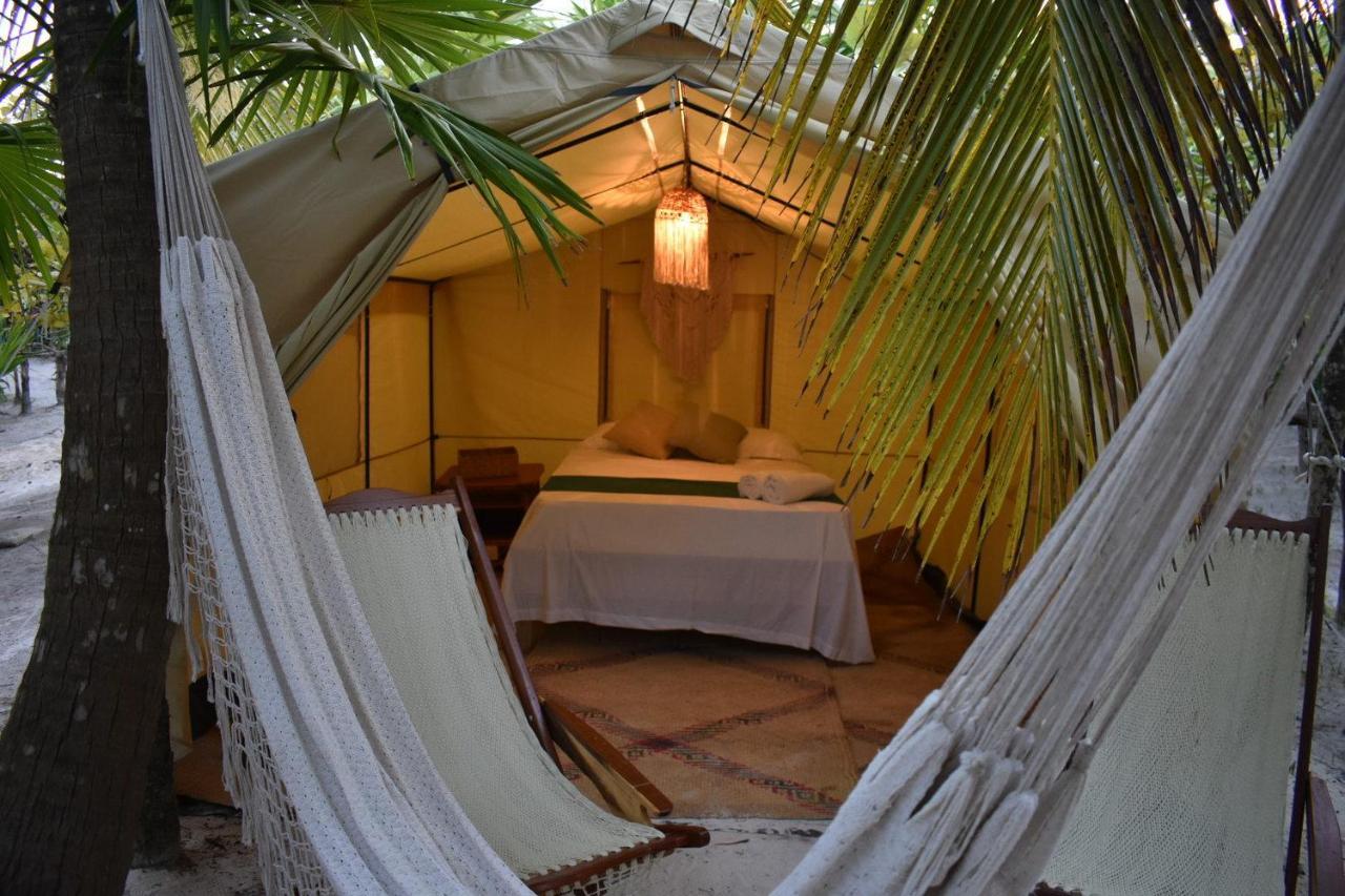 Uma Tulum Oceanfront Hotel Luaran gambar