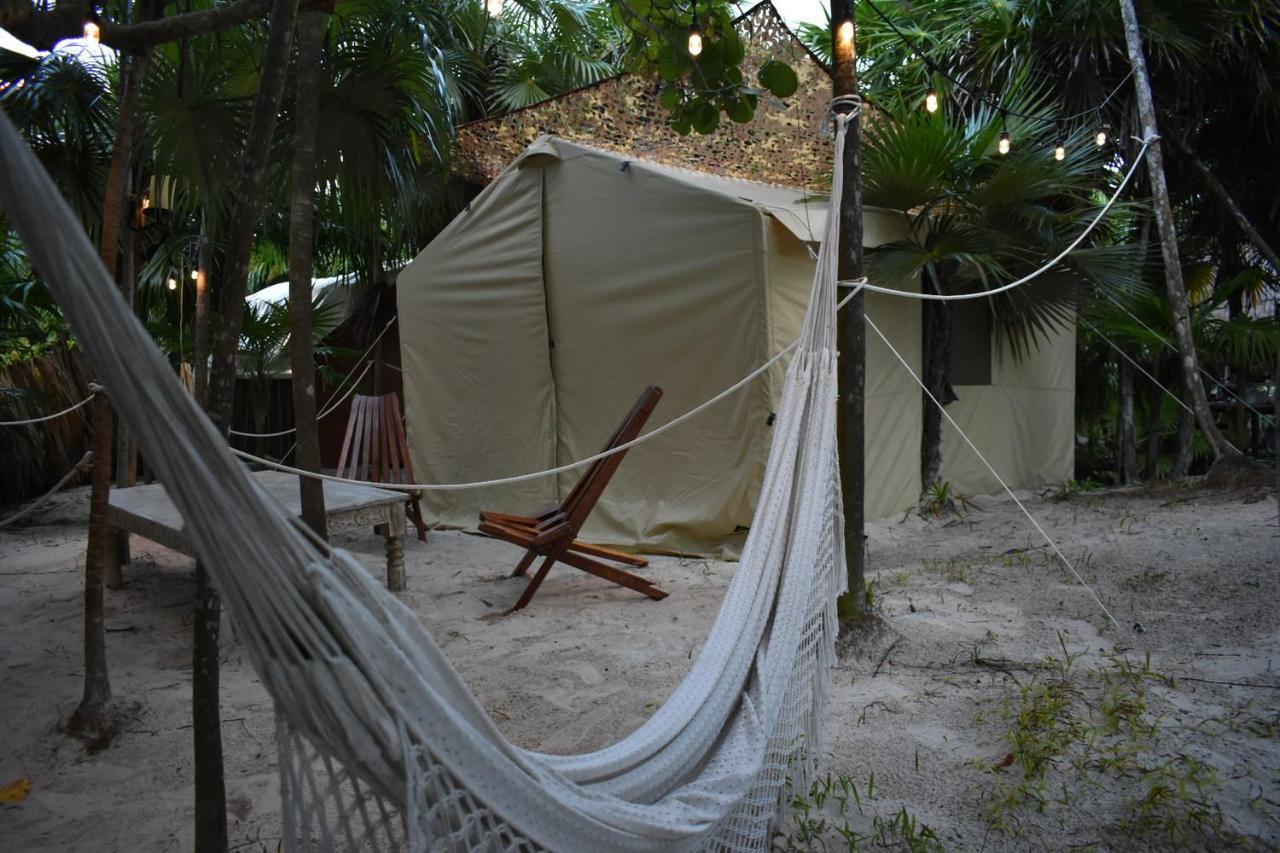 Uma Tulum Oceanfront Hotel Luaran gambar