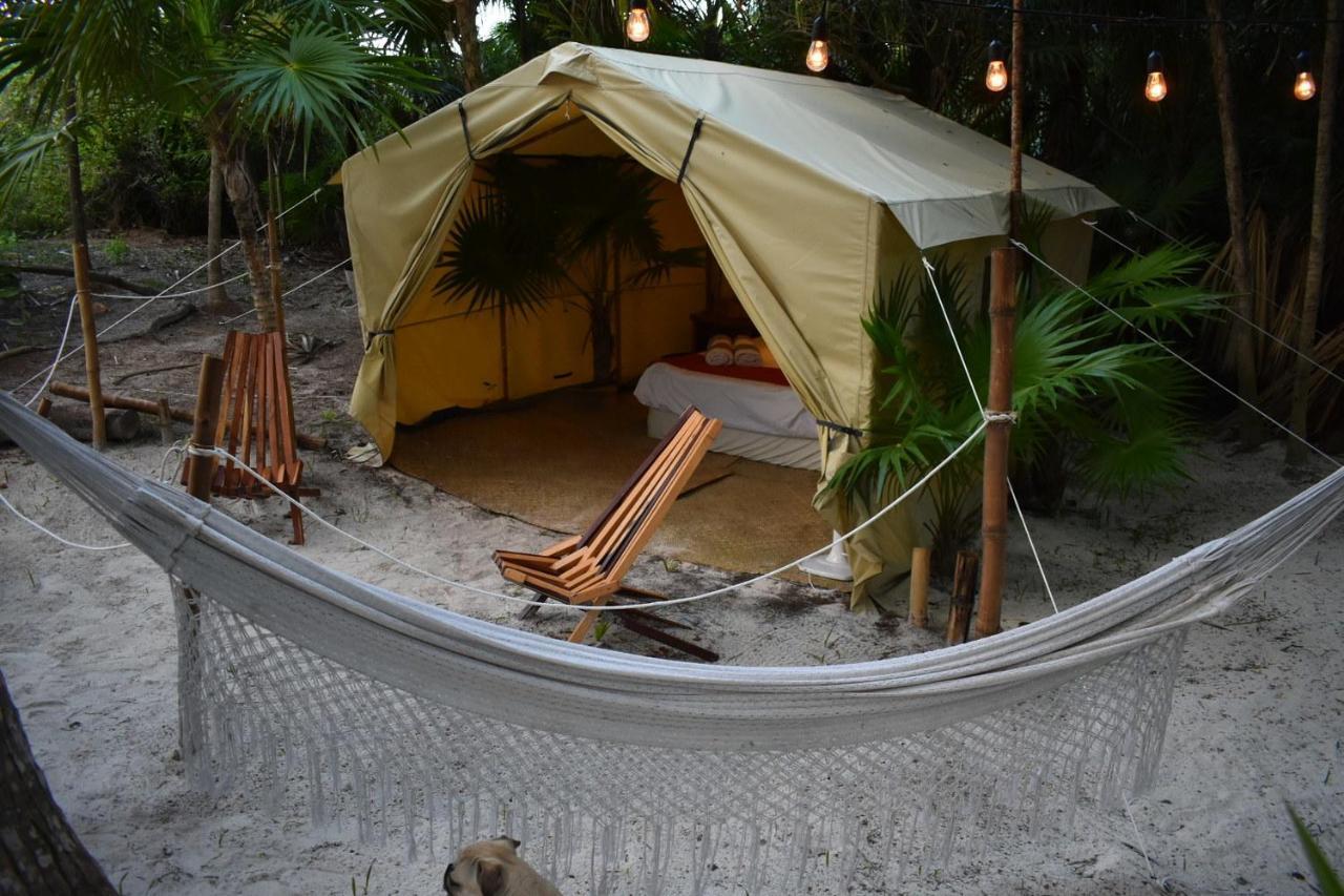 Uma Tulum Oceanfront Hotel Luaran gambar