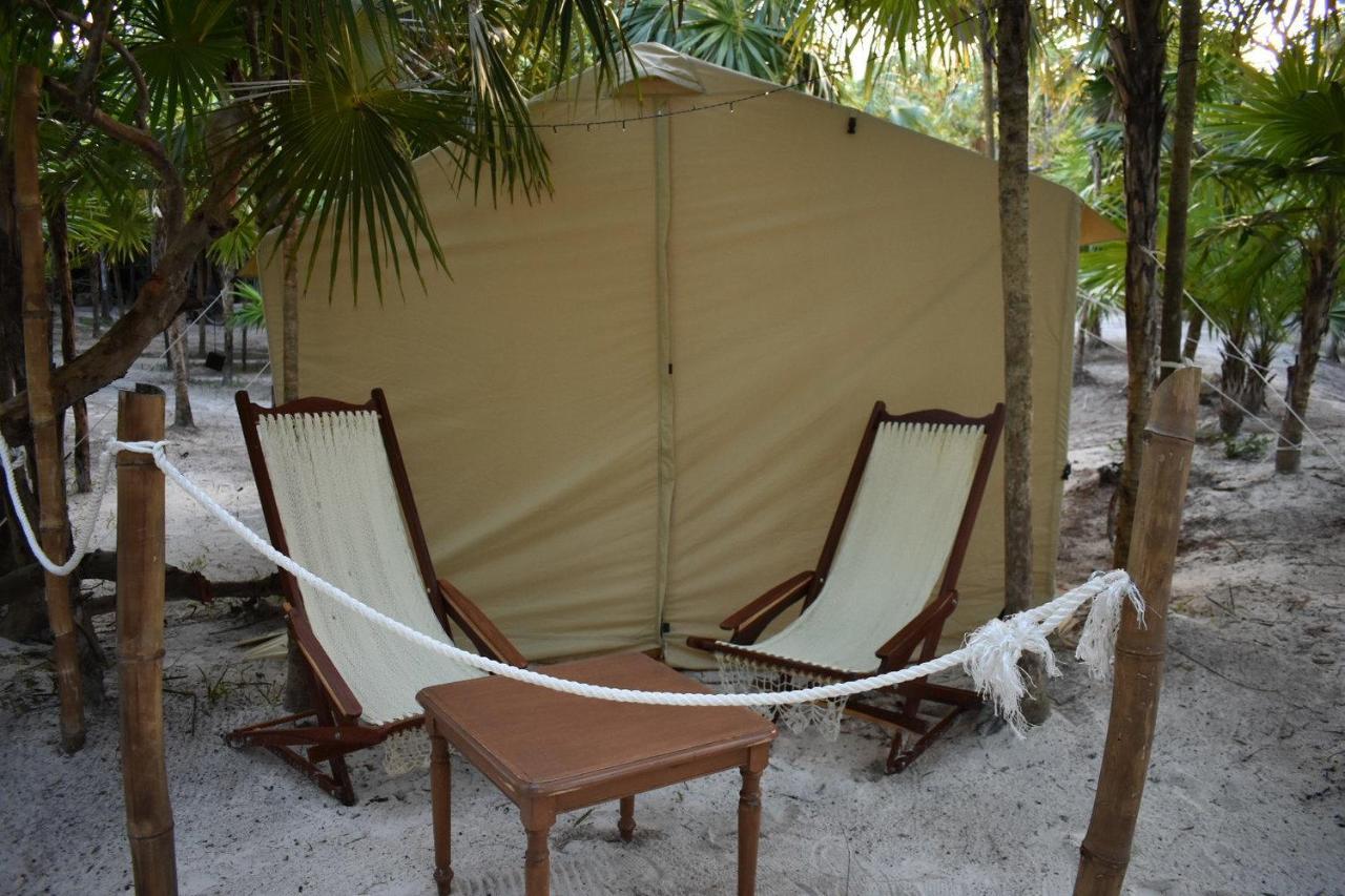 Uma Tulum Oceanfront Hotel Luaran gambar