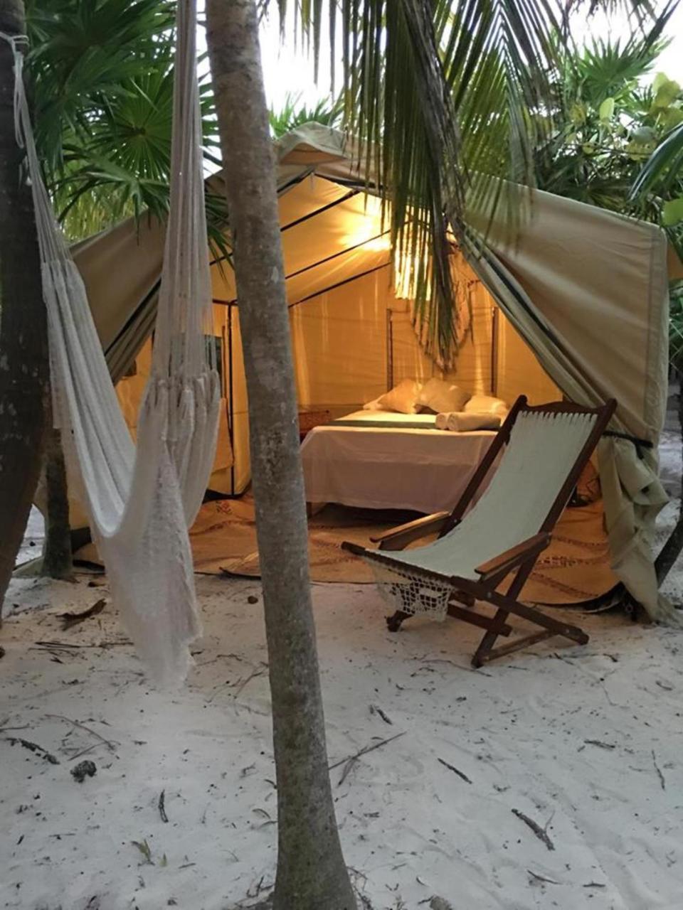 Uma Tulum Oceanfront Hotel Luaran gambar