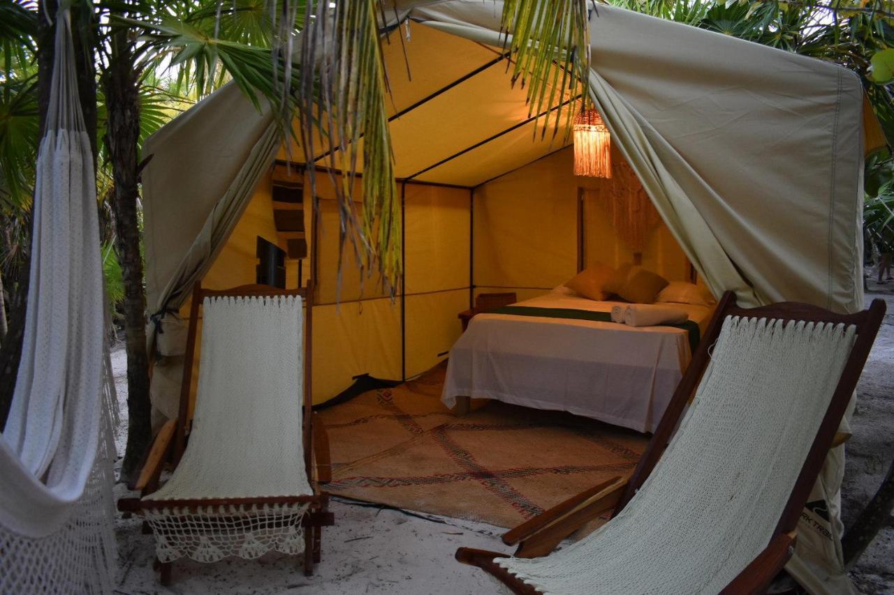 Uma Tulum Oceanfront Hotel Luaran gambar