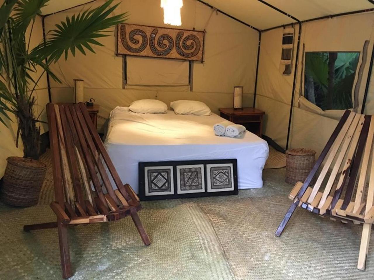 Uma Tulum Oceanfront Hotel Luaran gambar
